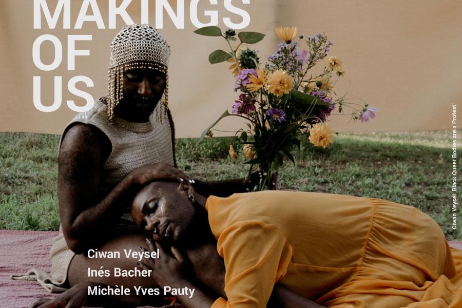 Ciwan Veysel ‚Black Queer Bodies are a Protest‘