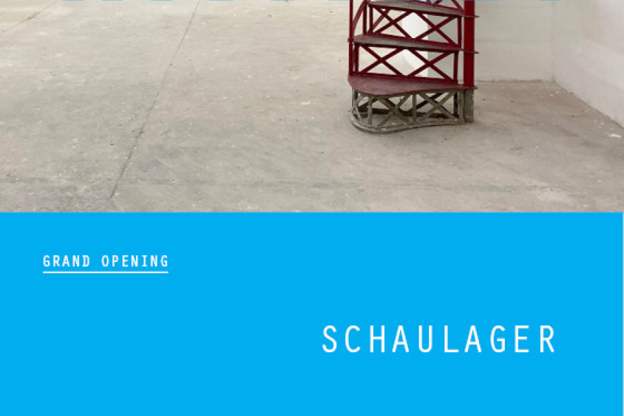 Grand Opening Exhibition | SUPPAN Schaulager