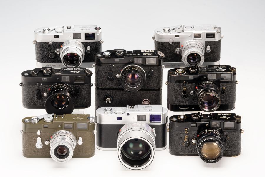 OstLicht Camera Auction (1. Juni 2023 / OstLicht. Galerie für Fotografie)