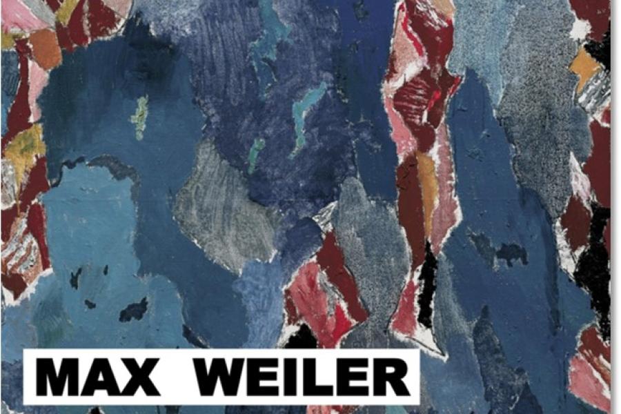 Katalog MAX WELLER. Die späten 50er Jahre.