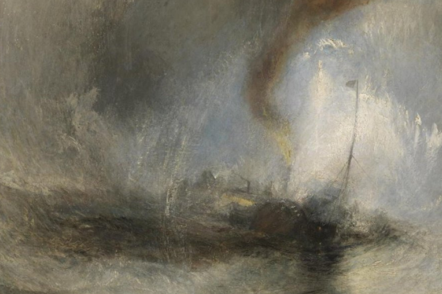 Turner Three Horizons