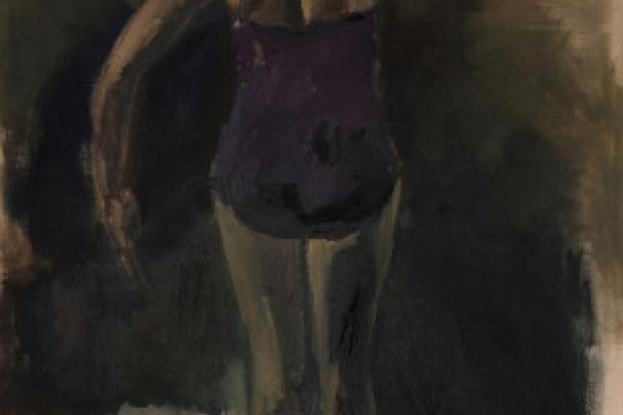 Lynette Yiadom-Boakye  Militant Pressures Estimate  700,000 - 1,000,000 GBP