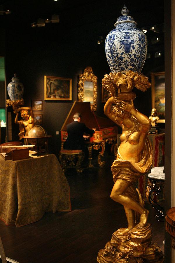 Pelham at TEFAF Maastricht 2011