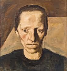 Albin Egger-Lienz - Bäuerin III