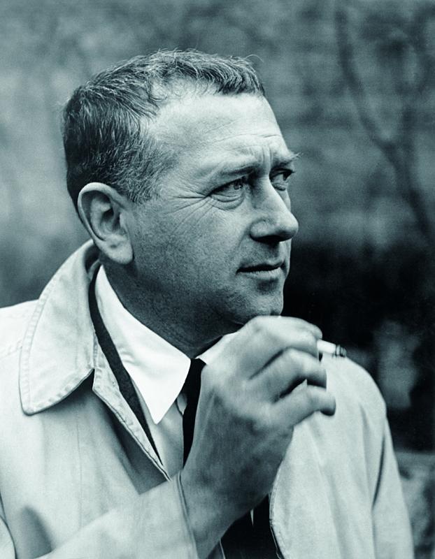 Portrait Marcel Breuer, um 1949   © hofmobiliendepot.at