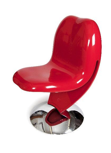 'Tongue-in-cheek Chair', 1994 Peter Harvey Schätzpreis: € 2.700 Los 231