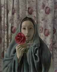 Greta Freist, La Femme aux Roses, 1937 Privatbesitz