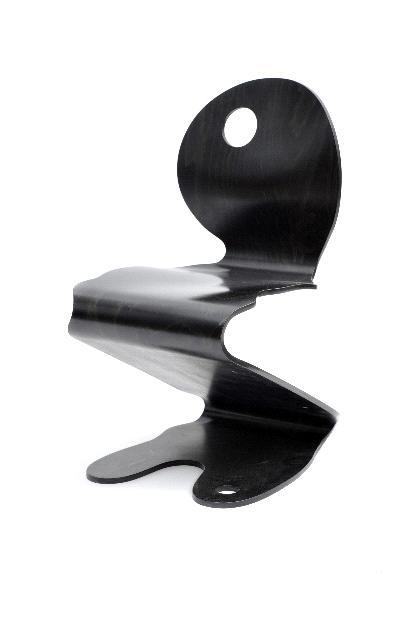 'Pantonic-Chair', 1992 Verner Panton Zuschlag: € 1.500 Los 467, Auktion 74