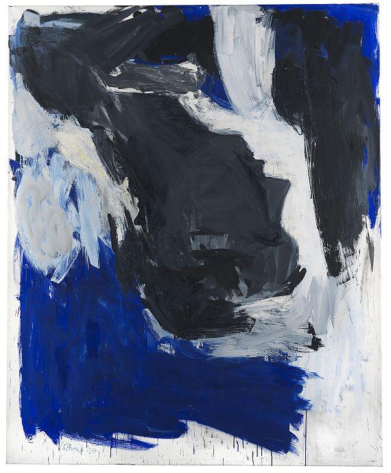 Auktion: 393 / Post War/Zeitgenössische Kunst am 09.06.2012   Lot: 112001165   Baselitz, Georg  Kopf (Elke Profil)  Schätzpreis: 200.000 EUR / 262.000 $