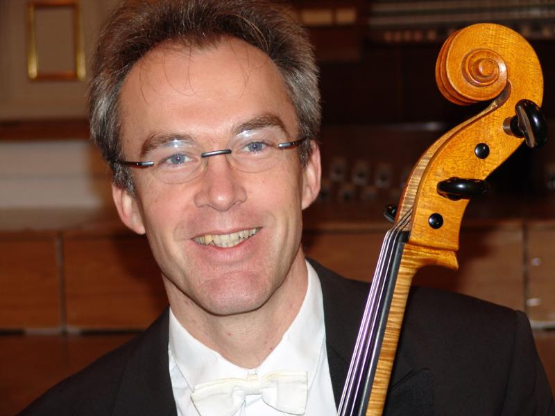 Marcus Pouget, Violoncello