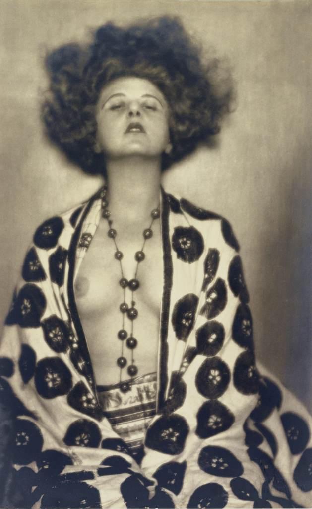 Elsie Altmann-Loos, 1922.  © IMAGNO