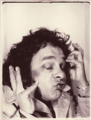 Arnulf Rainer, ohne Titel (Automatenportraits), August 1969 © Arnulf Rainer; Courtesy: Galerie m Bochum