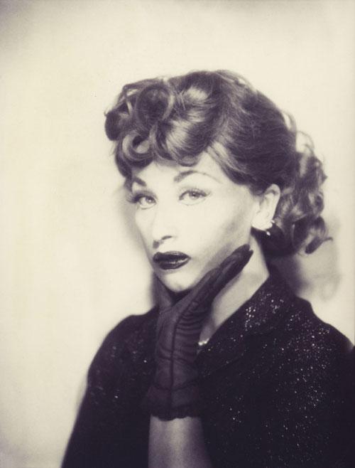 Cindy Sherman, Untitled (Lucille Ball), 1975 © Cindy Sherman; Metro Pictures; Sprüth Magers, Berlin, London