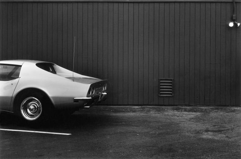 Lewis Baltz Costa Mesa, 1971 Collection Fondation A Stichting, Brussels © Lewis Baltz, Courtesy Galerie Thomas Zander, Cologne