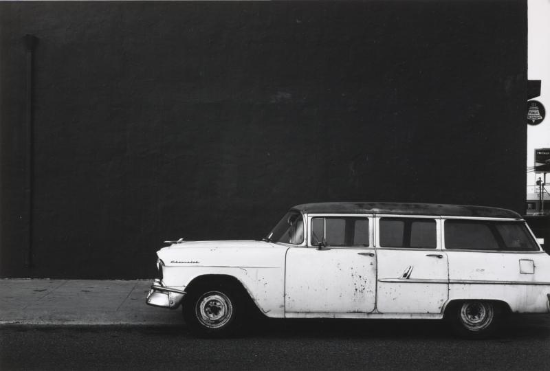 Lewis Baltz Santa Cruz (B), 1970 Albertina, Wien - Erworben mit Unterstützung der Kunstsektion des Bundes (Galerienförderung)