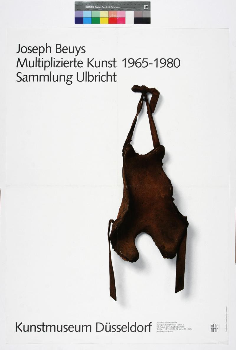 Joseph Beuys Multipliziert Kunst