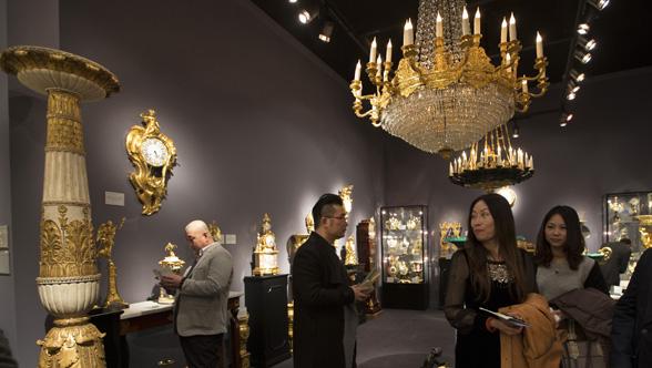 Impressionen TEFAF 2013 (c) www.tefaf.com