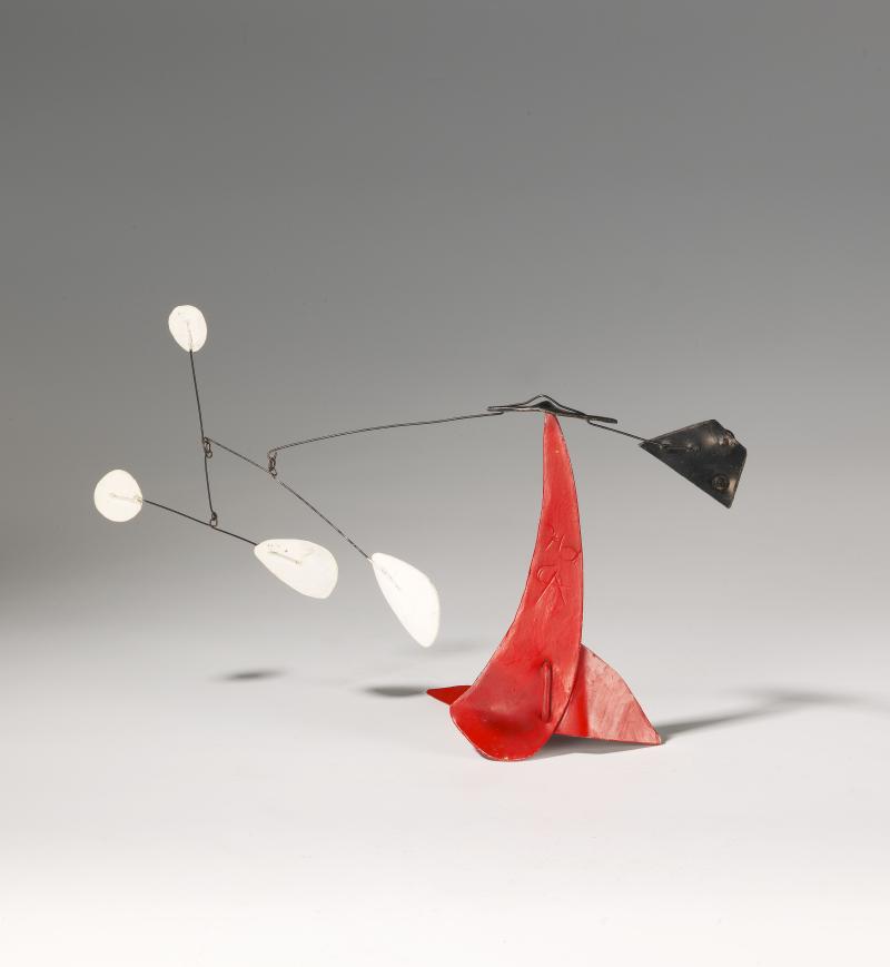 € 329.000* Aufruf: € 140.000 Los 208: Alexander Calder – Ohne Titel