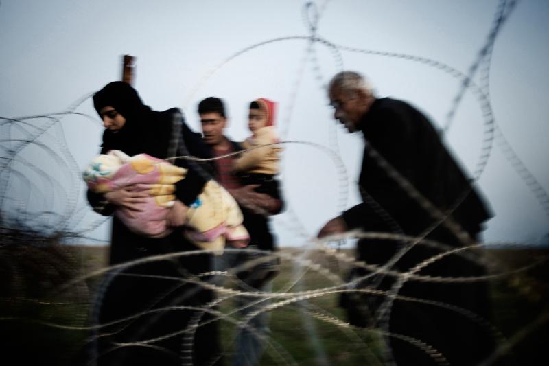 1. Preis Reportagen Fotoserien Alessio Romenzi, Italien, Corbis für Time