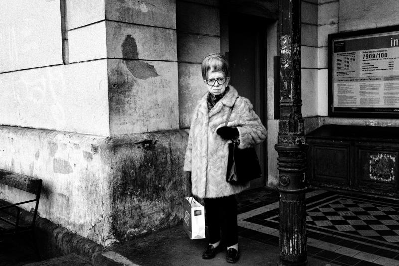 Kay von Aspern Wien, Burggasse, 2011 © Kay von Aspern