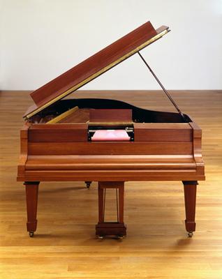 Welte-Steinway (c) Museum für Musikautomaten