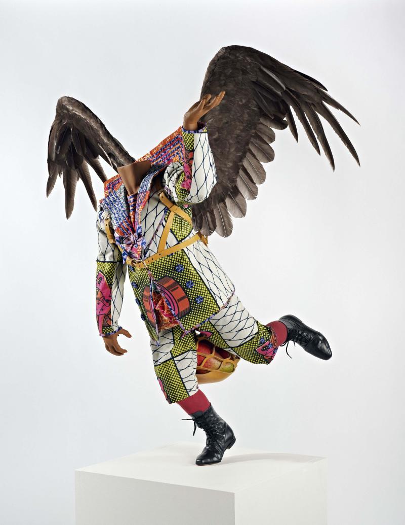 Yinka Shonibare Food Faerie, 2011