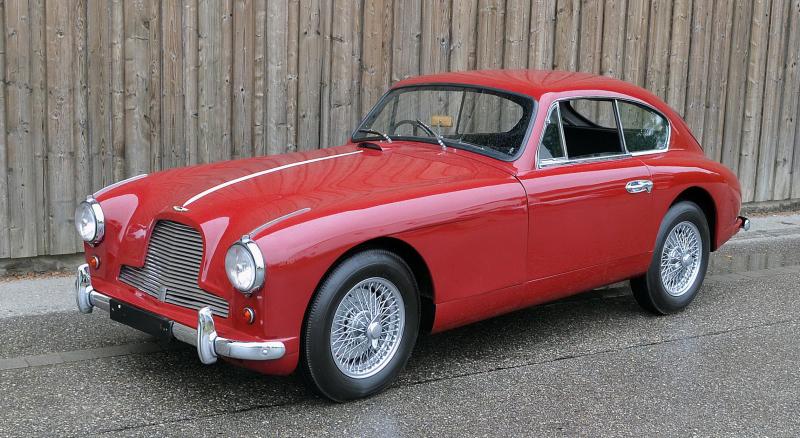 1954 Aston Martin DB 2/4 Mk.I erzielter Preis € € 100.800