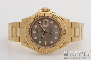 ROLEX YACHTMASTER  Aufrufnummer: 479  Aufrufpreis: 11.000 Euro