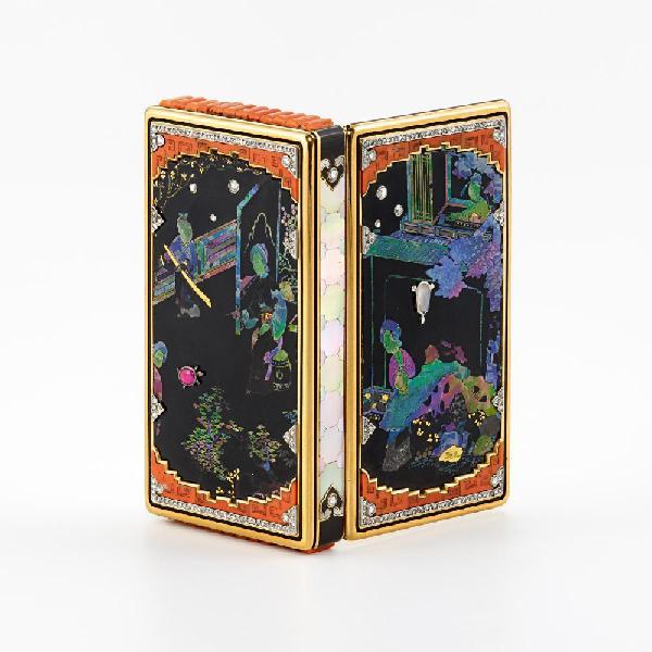 Art Déco. Vanity Case, Cartier  Frankreich, Paris, um 1927  Ergebnis: 93.500 Euro