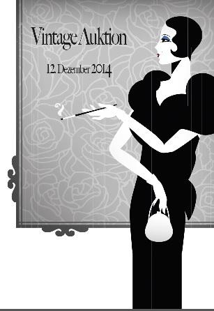 Vintage Design Auktion   12. Dezember 2014