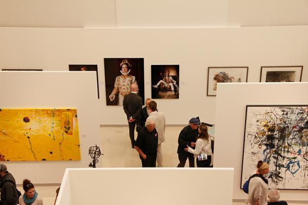 Impressionen art austria 2012