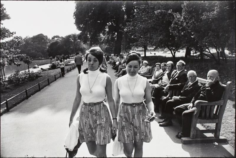 Garry Winogrand Ohne Titel, vor 1975 © Garry Winogrand