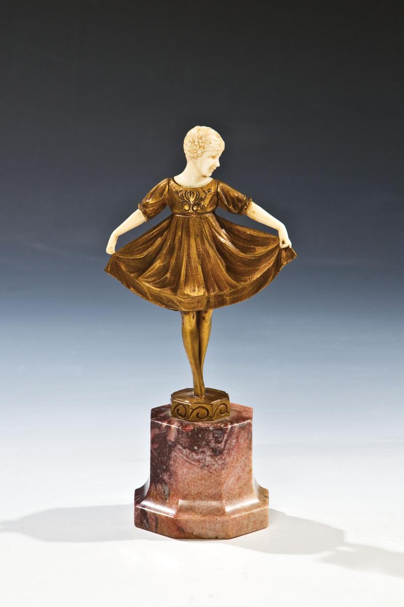 367 - Ferdinand Preiss  1882 Erbach - 1943 Berlin Katalogpreis: 1.500 - 1.700 €