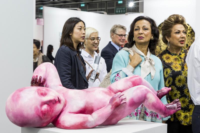 Pace Art Basel in Hong Kong 2014 MCH Messe Schweiz (Basel) AG