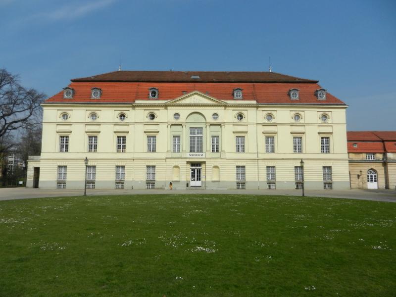 Carl Gotthold Langhans: Theaterbau des Schlosses Charlottenburg; 1791 ©  Stiftung Preußische Schlösser und Gärten Berlin-Brandenburg