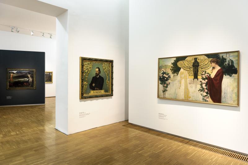 Ausstellungsansicht,  Foto: Universalmuseum Joanneum/N. Lackner, 2014