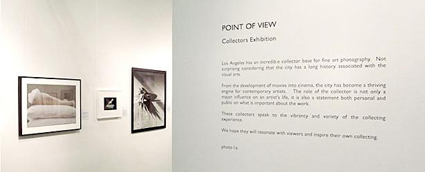 "Point of View" Program Space, Santa Monica Civic Auditorium, photo la 2013