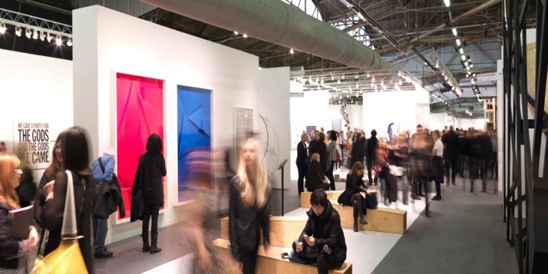 Impressionen The Armory Show 2014 (c) thearmoryshow.com