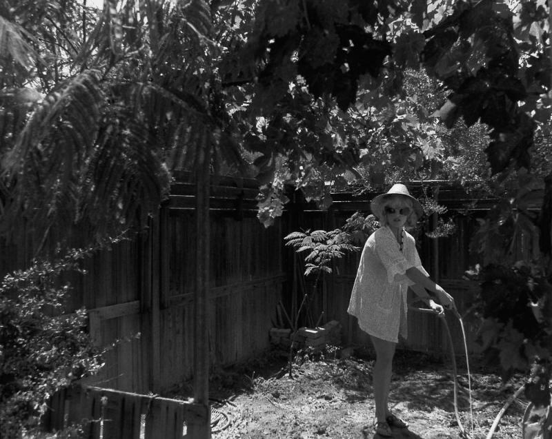 Cindy Sherman Untitled Film Still #47 A 1979 Silbergelatineabzug 69,5 x 95 cm Courtesy of the artist and Sammlung Goetz, München