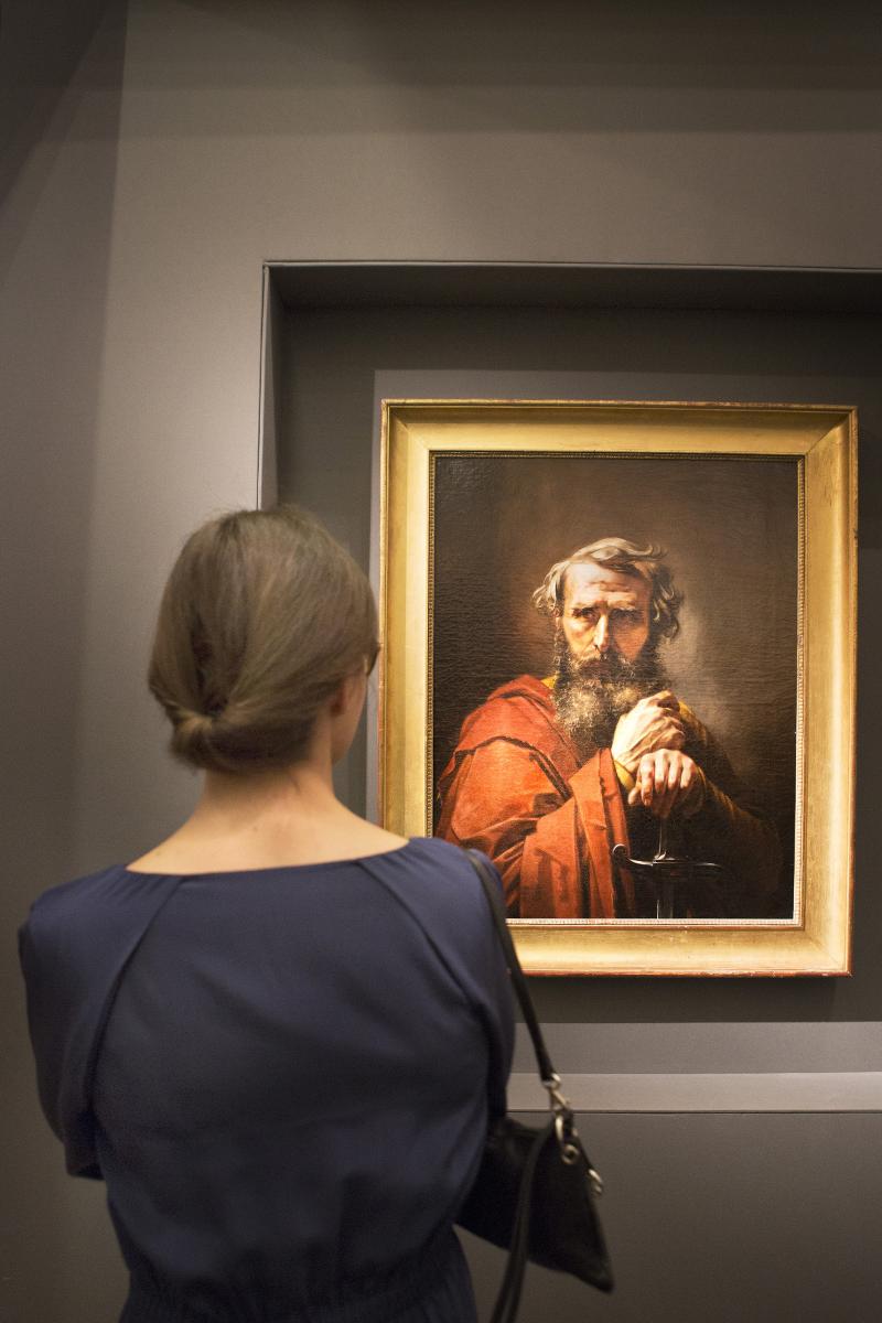 TEFAF 2015  Photo: Loraine Bodewes