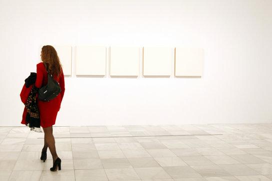 Ausstellungsansicht (c) Museo Nacional Centro de Arte Reina Sofía