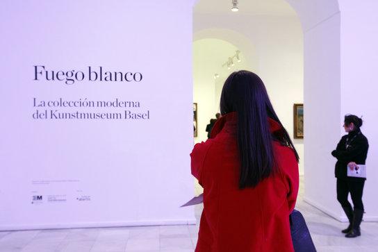 Ausstellungsansicht (c) Museo Nacional Centro de Arte Reina Sofía