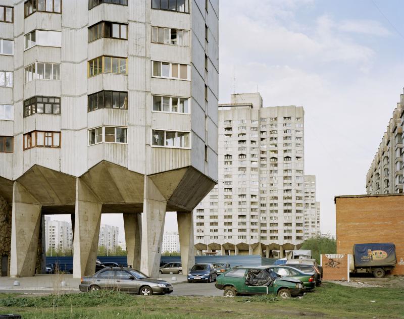 Roman Bezjak | Socialist Modernism, 2005–2010 | Sankt Petersburg, Russland | 2009  © Roman Bezjak