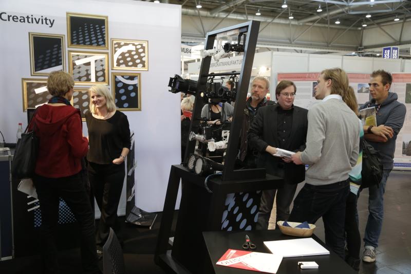 MUTEC 2016 Internationale Fachmesse für Museums- und Ausstellungstechnik