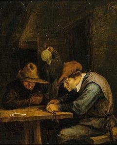 38 - JAN HAVICKSZ STEEN Auktion: 240 - Modern - Asian - Antiques 1626 Leiden - 1679 Leiden Katalogpreis: 15.000 - 20.000 €