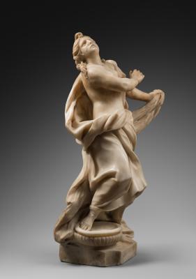 Participants / Galerie Sismann Attributed to: Philippe Bertrand (1664 – 1724) Lucretia