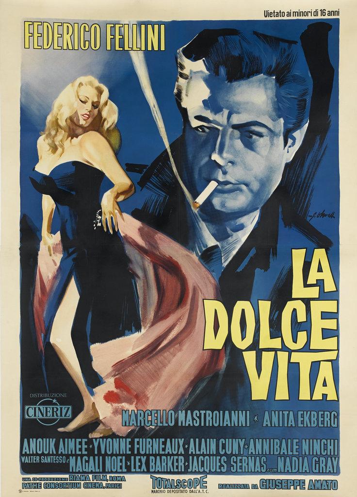 Lot 158 - La Dolce Vita