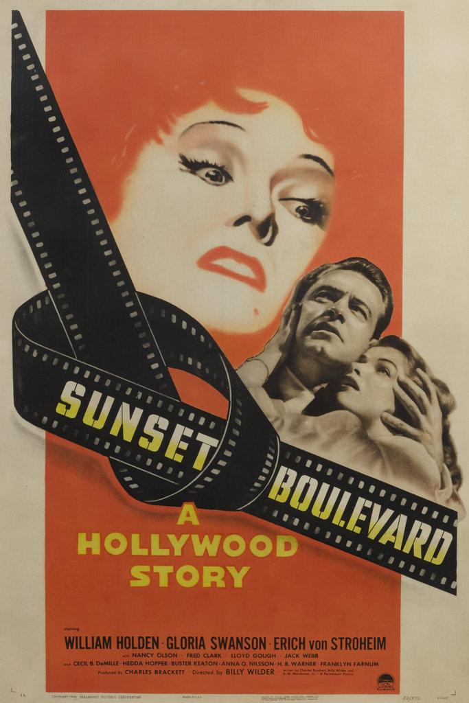 Lot 50 - Sunset Boulevard