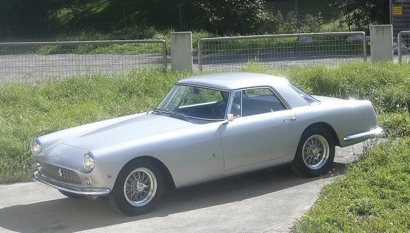 Ferrari Pininfarina 1960  erzielter Preis € 572.000