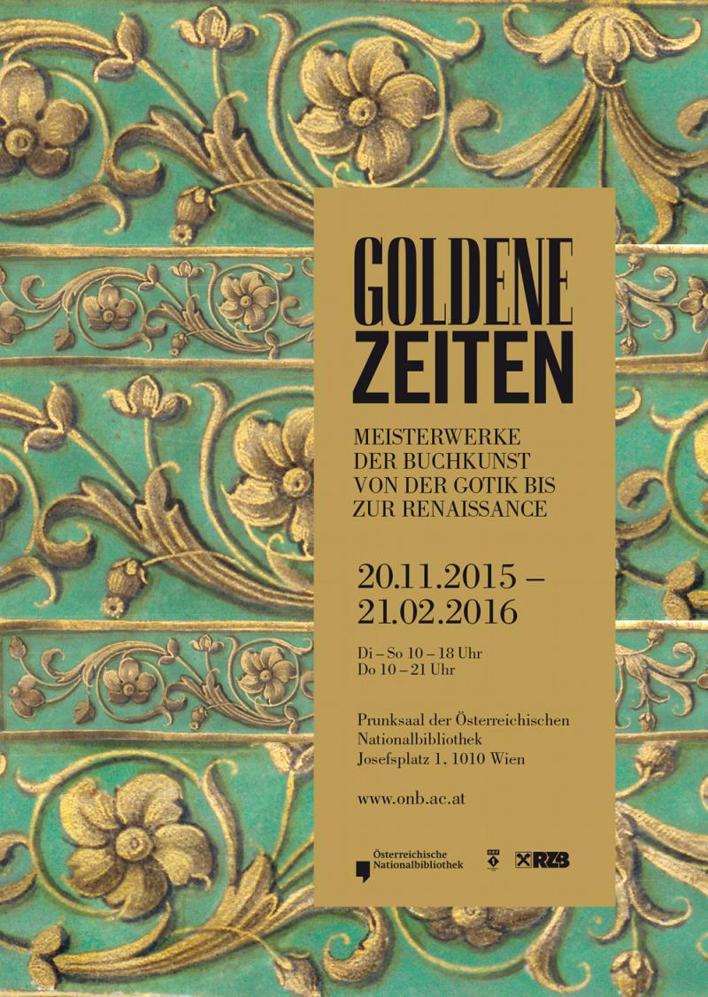 Plakat zur Ausstellung